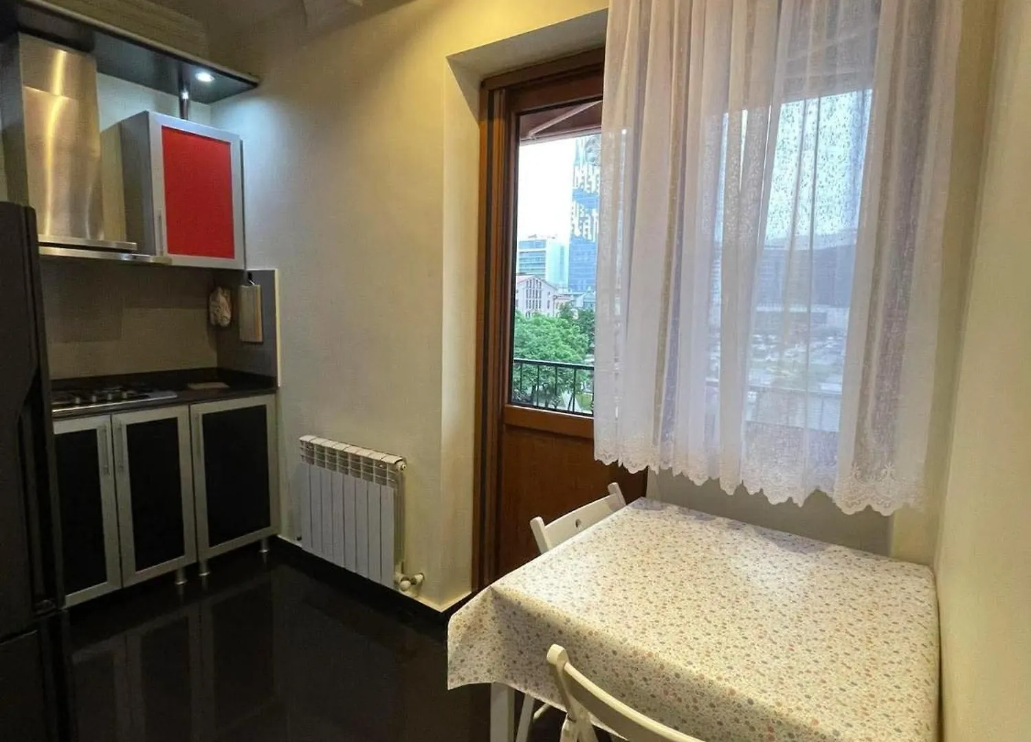Sea View Skyline Retreat In Batumi Apartment
