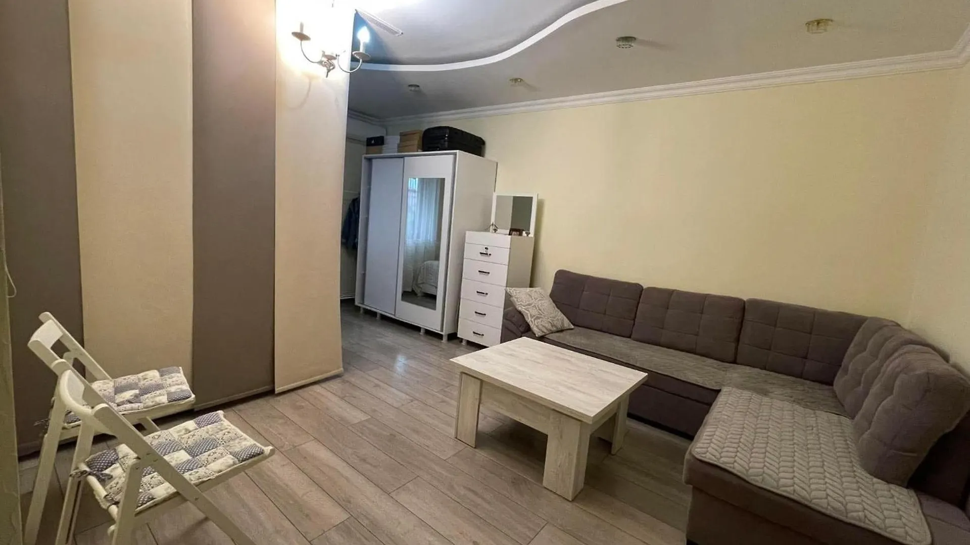 Sea View Skyline Retreat In Batumi Apartment
