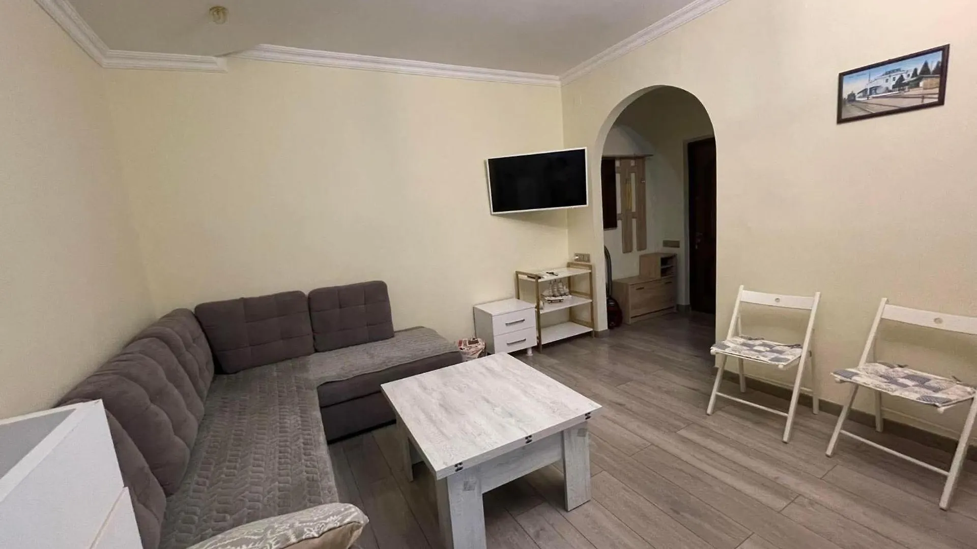 Sea View Skyline Retreat In Batumi Apartment Georgia