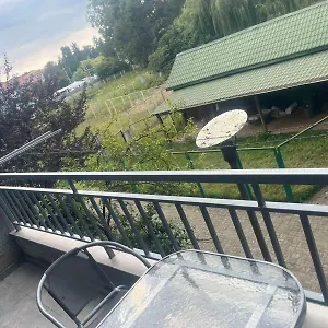  Апартаменты Flat