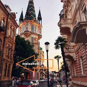 Apartment On Melashvili 24, Batumi